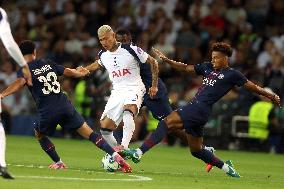 CALCIO - UEFA Super Cup - Paris Saint-Germain FC vs Tottenham Hotspur FC