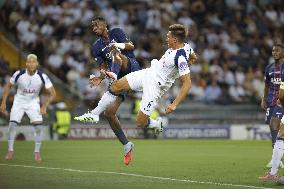 CALCIO - UEFA Super Cup - Paris Saint-Germain FC vs Tottenham Hotspur FC