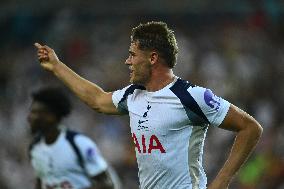 CALCIO - UEFA Super Cup - Paris Saint-Germain FC vs Tottenham Hotspur FC