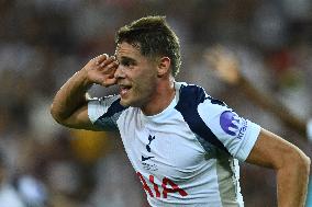 CALCIO - UEFA Super Cup - Paris Saint-Germain FC vs Tottenham Hotspur FC