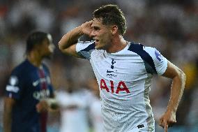 CALCIO - UEFA Super Cup - Paris Saint-Germain FC vs Tottenham Hotspur FC