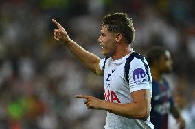 CALCIO - UEFA Super Cup - Paris Saint-Germain FC vs Tottenham Hotspur FC