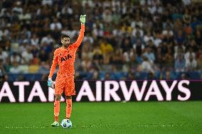 CALCIO - UEFA Super Cup - Paris Saint-Germain FC vs Tottenham Hotspur FC