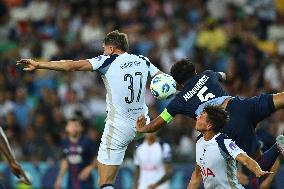 CALCIO - UEFA Super Cup - Paris Saint-Germain FC vs Tottenham Hotspur FC