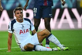 CALCIO - UEFA Super Cup - Paris Saint-Germain FC vs Tottenham Hotspur FC