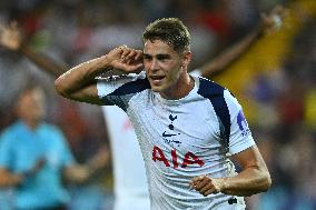 CALCIO - UEFA Super Cup - Paris Saint-Germain FC vs Tottenham Hotspur FC