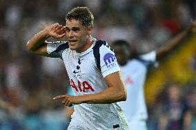 CALCIO - UEFA Super Cup - Paris Saint-Germain FC vs Tottenham Hotspur FC