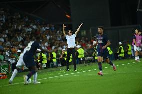 CALCIO - UEFA Super Cup - Paris Saint-Germain FC vs Tottenham Hotspur FC