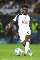 CALCIO - UEFA Super Cup - Paris Saint-Germain FC vs Tottenham Hotspur FC