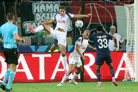 CALCIO - UEFA Super Cup - Paris Saint-Germain FC vs Tottenham Hotspur FC