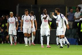 CALCIO - UEFA Super Cup - Paris Saint-Germain FC vs Tottenham Hotspur FC