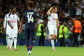 CALCIO - UEFA Super Cup - Paris Saint-Germain FC vs Tottenham Hotspur FC