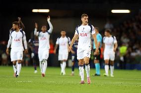 CALCIO - UEFA Super Cup - Paris Saint-Germain FC vs Tottenham Hotspur FC