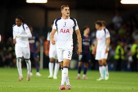 CALCIO - UEFA Super Cup - Paris Saint-Germain FC vs Tottenham Hotspur FC