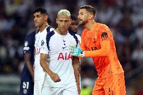 CALCIO - UEFA Super Cup - Paris Saint-Germain FC vs Tottenham Hotspur FC