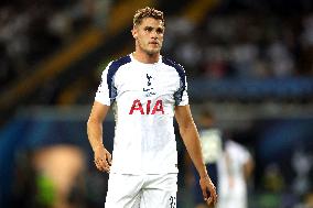 CALCIO - UEFA Super Cup - Paris Saint-Germain FC vs Tottenham Hotspur FC