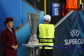 CALCIO - UEFA Super Cup - Paris Saint-Germain FC vs Tottenham Hotspur FC