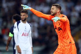 CALCIO - UEFA Super Cup - Paris Saint-Germain FC vs Tottenham Hotspur FC