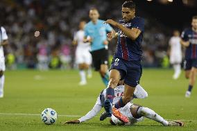 CALCIO - UEFA Super Cup - Paris Saint-Germain FC vs Tottenham Hotspur FC