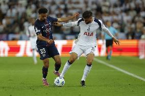CALCIO - UEFA Super Cup - Paris Saint-Germain FC vs Tottenham Hotspur FC