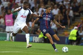 CALCIO - UEFA Super Cup - Paris Saint-Germain FC vs Tottenham Hotspur FC