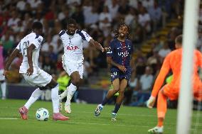 CALCIO - UEFA Super Cup - Paris Saint-Germain FC vs Tottenham Hotspur FC