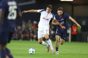 CALCIO - UEFA Super Cup - Paris Saint-Germain FC vs Tottenham Hotspur FC