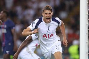CALCIO - UEFA Super Cup - Paris Saint-Germain FC vs Tottenham Hotspur FC