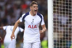 CALCIO - UEFA Super Cup - Paris Saint-Germain FC vs Tottenham Hotspur FC