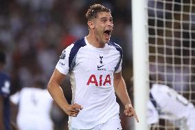 CALCIO - UEFA Super Cup - Paris Saint-Germain FC vs Tottenham Hotspur FC