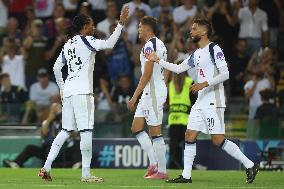 CALCIO - UEFA Super Cup - Paris Saint-Germain FC vs Tottenham Hotspur FC