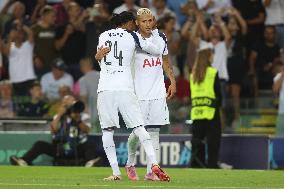 CALCIO - UEFA Super Cup - Paris Saint-Germain FC vs Tottenham Hotspur FC