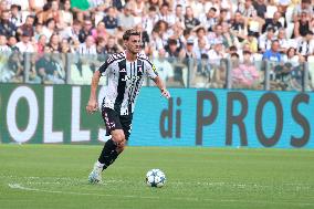 CALCIO - Amichevole - Juventus FC vs Juventus Next Gen