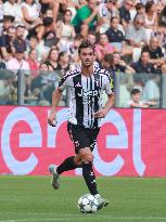 CALCIO - Amichevole - Juventus FC vs Juventus Next Gen