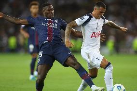 CALCIO - UEFA Super Cup - Paris Saint-Germain FC vs Tottenham Hotspur FC