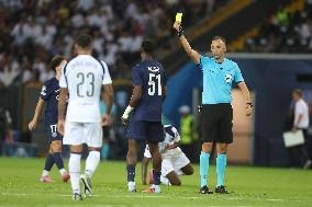 CALCIO - UEFA Super Cup - Paris Saint-Germain FC vs Tottenham Hotspur FC