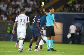 CALCIO - UEFA Super Cup - Paris Saint-Germain FC vs Tottenham Hotspur FC