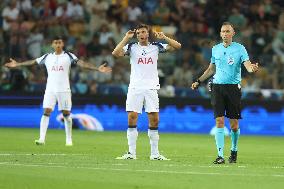 CALCIO - UEFA Super Cup - Paris Saint-Germain FC vs Tottenham Hotspur FC