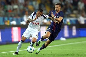CALCIO - UEFA Super Cup - Paris Saint-Germain FC vs Tottenham Hotspur FC