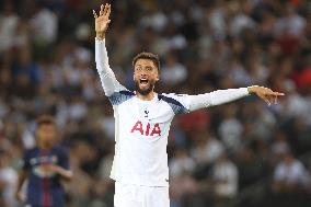 CALCIO - UEFA Super Cup - Paris Saint-Germain FC vs Tottenham Hotspur FC