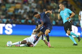 CALCIO - UEFA Super Cup - Paris Saint-Germain FC vs Tottenham Hotspur FC