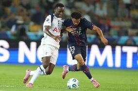 CALCIO - UEFA Super Cup - Paris Saint-Germain FC vs Tottenham Hotspur FC