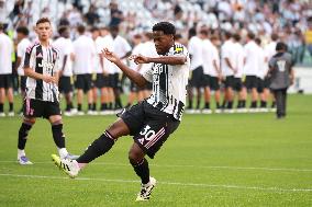 CALCIO - Amichevole - Juventus FC vs Juventus Next Gen
