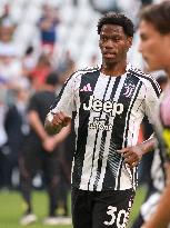 CALCIO - Amichevole - Juventus FC vs Juventus Next Gen