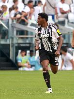 CALCIO - Amichevole - Juventus FC vs Juventus Next Gen
