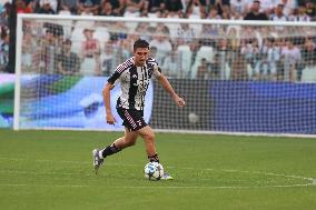 CALCIO - Amichevole - Juventus FC vs Juventus Next Gen