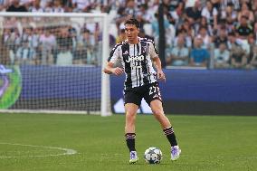 CALCIO - Amichevole - Juventus FC vs Juventus Next Gen