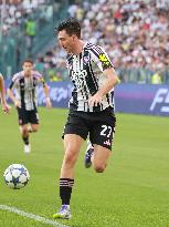 CALCIO - Amichevole - Juventus FC vs Juventus Next Gen