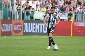 CALCIO - Amichevole - Juventus FC vs Juventus Next Gen