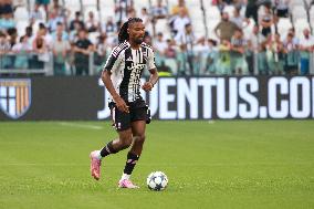 CALCIO - Amichevole - Juventus FC vs Juventus Next Gen